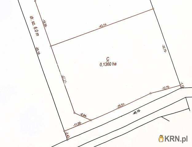 Dąbrowa Chotomowska, ul. Przyleśna, , Działki  na sprzedaż