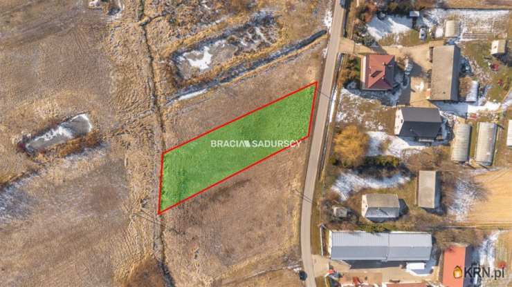 , Działki  na sprzedaż, Dobranowice, ul. 