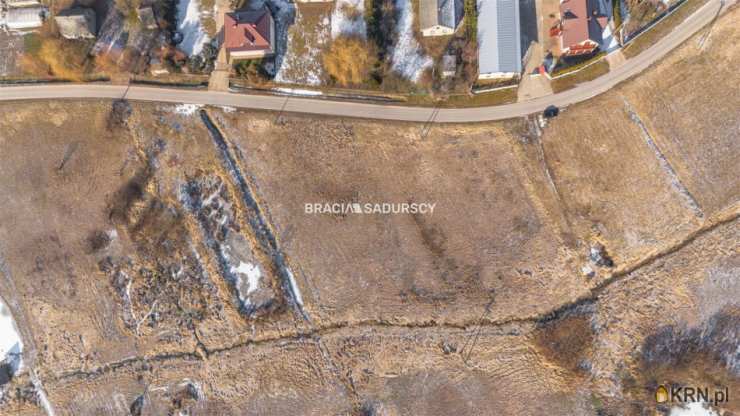 Bracia Sadurscy Oddział BS2 Rynek Pierwotny, Działki  na sprzedaż, Dobranowice, ul. 