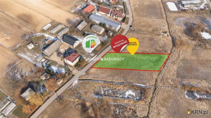 Działki  na sprzedaż, Dobranowice, ul. , 