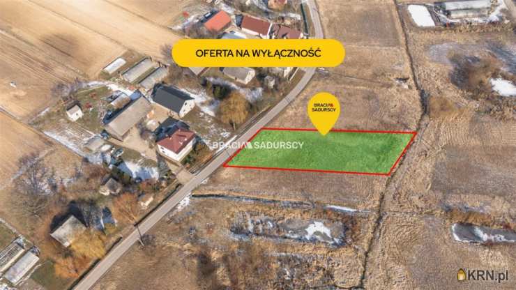 Działki  na sprzedaż, Dobranowice, ul. , 