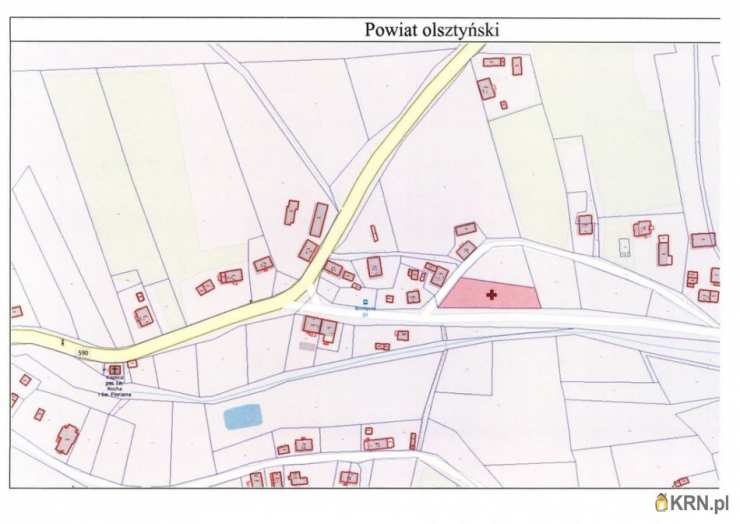 Działki  na sprzedaż, , Bredynki, ul. 