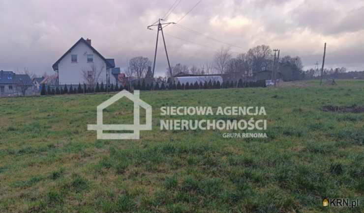 Sieciowa Agencja Nieruchomości Grupa Renoma, Działki  na sprzedaż, Przetoczyno, ul. 
