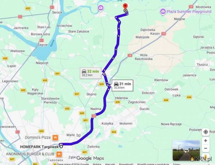 Działki  na sprzedaż, Kowalicha, ul. , 