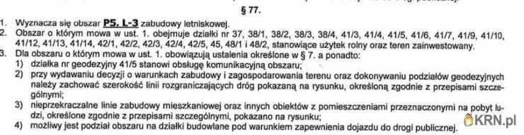 Kowalicha, ul. , , Działki  na sprzedaż