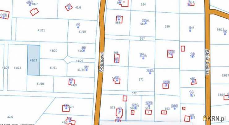 , Kowalicha, ul. , Działki  na sprzedaż
