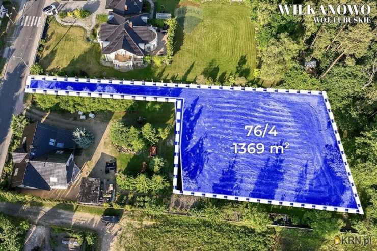 , Działki  na sprzedaż, Wilkanowo, ul. 