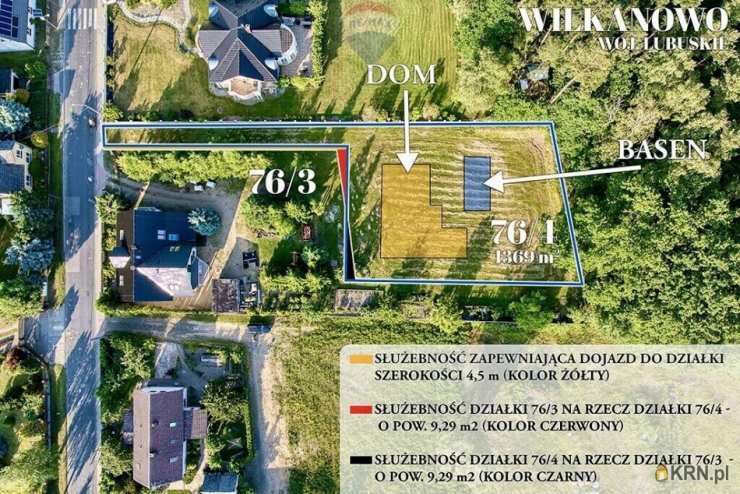 Działki  na sprzedaż, Wilkanowo, ul. , 