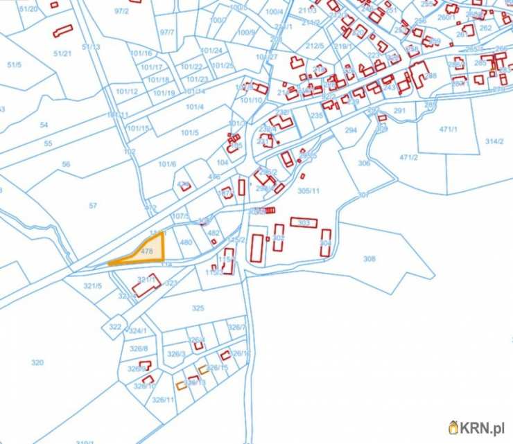 Kowary, ul. , , Działki  na sprzedaż