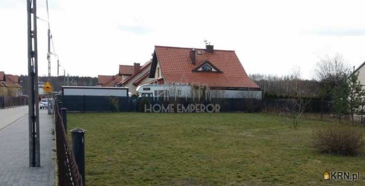 Działki  na sprzedaż, Młochów, ul. Słoneczna, 