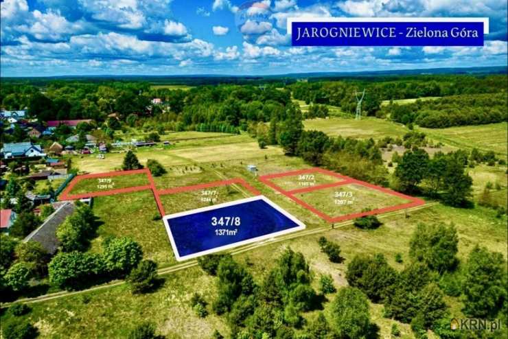 Działki  na sprzedaż, , Jarogniewice, ul. 