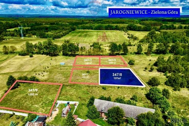 Jarogniewice, ul. , Działki  na sprzedaż, 