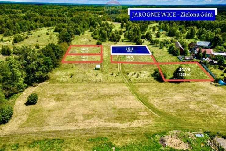 Jarogniewice, ul. , , Działki  na sprzedaż
