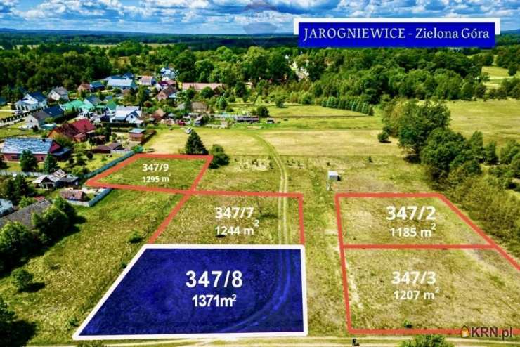 RE/MAX Polska, Działki  na sprzedaż, Jarogniewice, ul. 