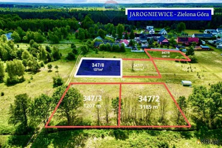 Działki  na sprzedaż, Jarogniewice, ul. , 