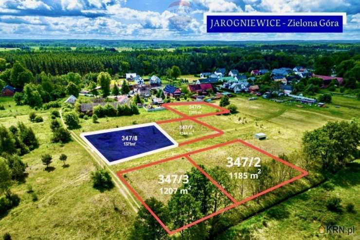 Jarogniewice, ul. , Działki  na sprzedaż, 