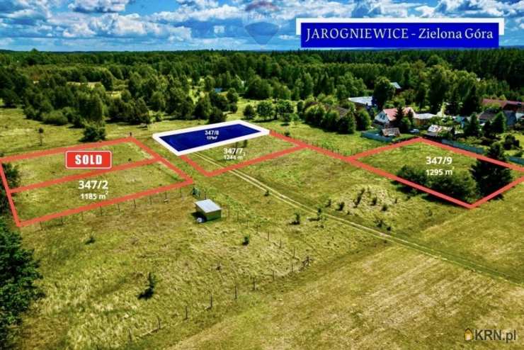 , Jarogniewice, ul. , Działki  na sprzedaż