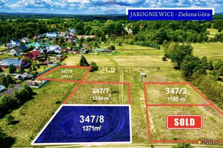 RE/MAX Polska, Działki  na sprzedaż, Jarogniewice, ul. 