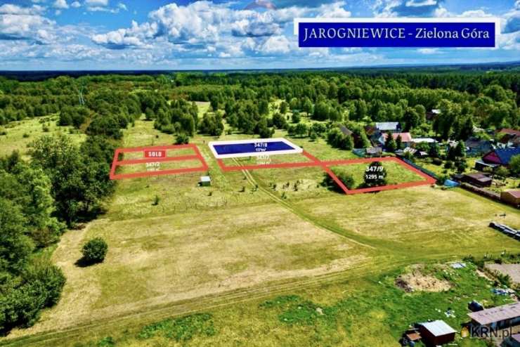 Działki  na sprzedaż, , Jarogniewice, ul. 