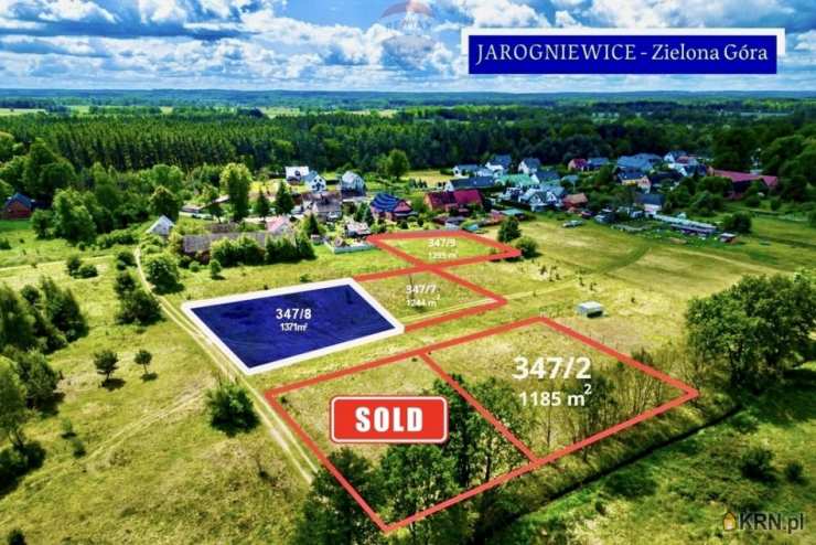 Jarogniewice, ul. , Działki  na sprzedaż, 