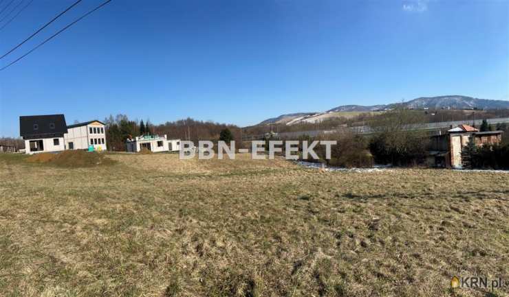 , Bielsko-Biała, ul. Hałcnowska, Działki  na sprzedaż