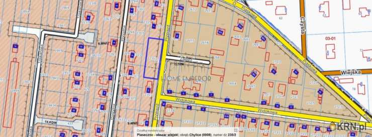 Działki  na sprzedaż, , Chylice, ul. Przejazd