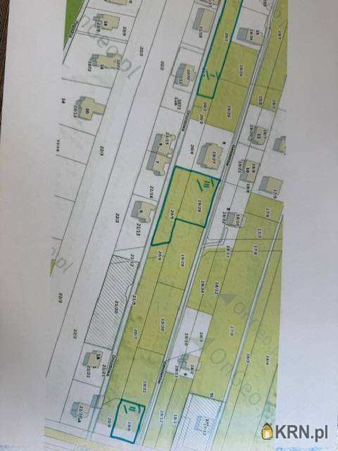 , Działki  na sprzedaż, Stanisławów Pierwszy, ul. 