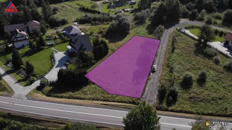 Działki  na sprzedaż, Gruszowiec, ul. , 