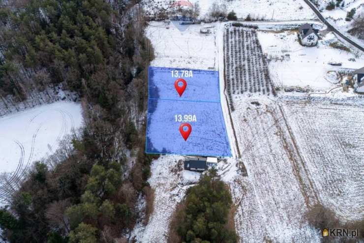 Działki  na sprzedaż, Kamionna, ul. , 