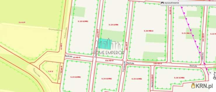 Home Emperor Sp. z o.o., Działki  na sprzedaż, Warszawa, Ursynów/Grabów, ul. Puchalska