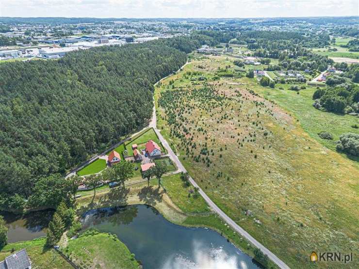 , Działki  na sprzedaż, Bytów, ul. Brzozowa