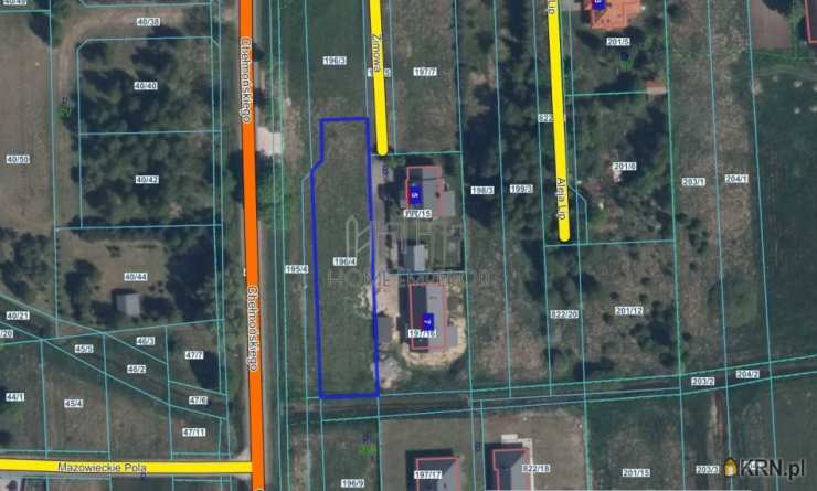 Działki  na sprzedaż, , Żelechów, ul. J. Chełmońskiego