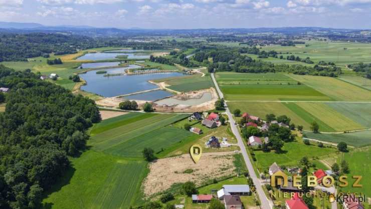 Działki  na sprzedaż, Gdów, ul. , 