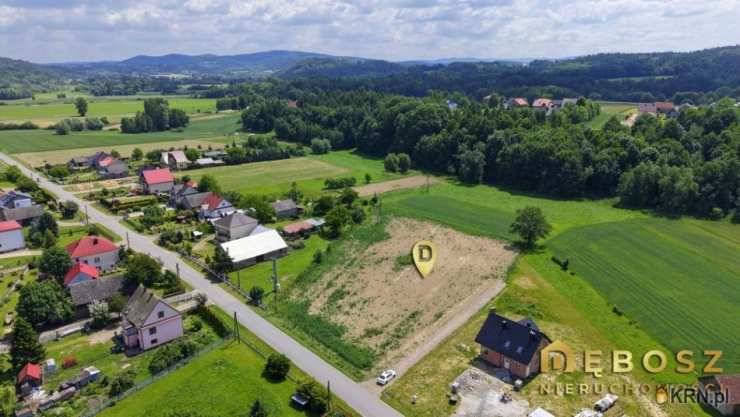 DĘBOSZ Nieruchomości, Działki  na sprzedaż, Wieniec, ul. 