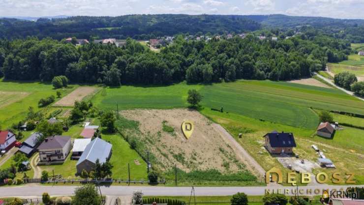 DĘBOSZ Nieruchomości, Działki  na sprzedaż, Wieniec, ul. 
