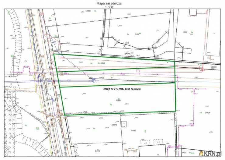 Działki  na sprzedaż, , Suwałki, ul. 
