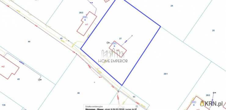 Działki  na sprzedaż, , Warszawa, Wawer/Aleksandrów, ul. ks. S. Szulczyka