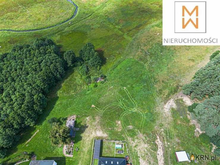 Działki  na sprzedaż, Bytów, ul. Brzozowa, 