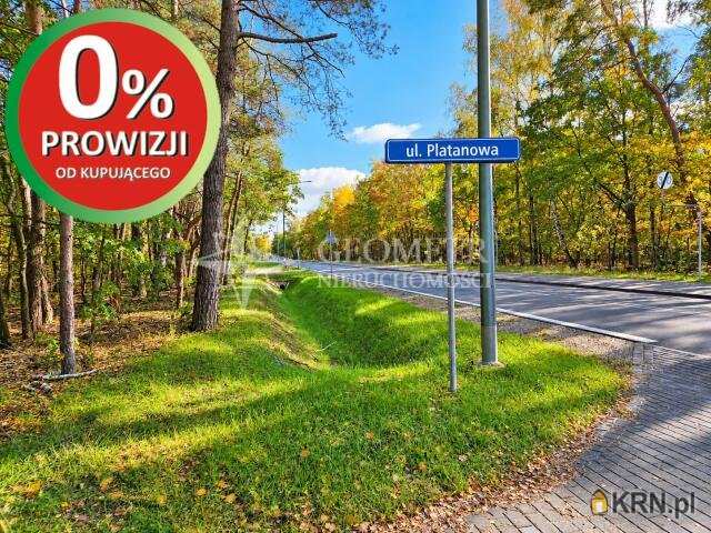 Działki  na sprzedaż, Chotomów, ul. o. A. Kordeckiego, 