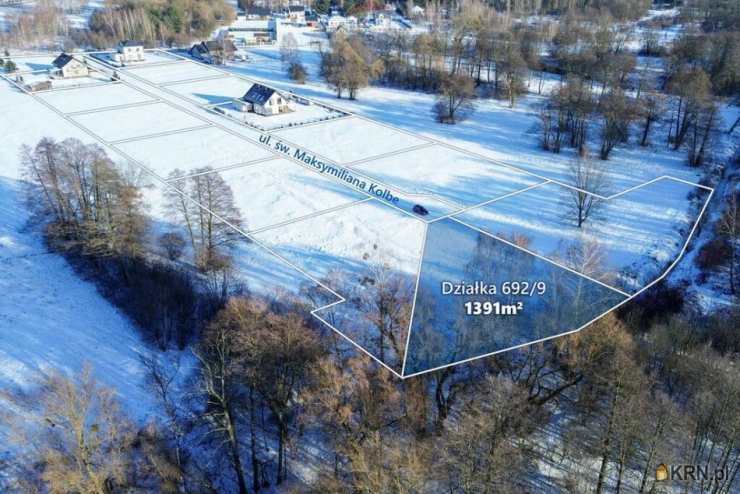 Działki  na sprzedaż, Budy Zosine, ul. , 