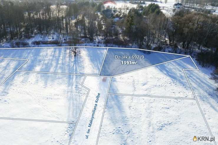 Działki  na sprzedaż, , Budy Zosine, ul. 