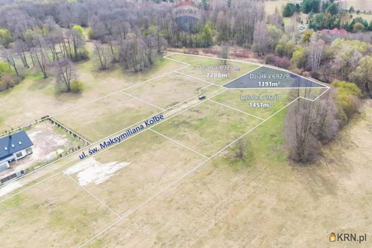 Działki  na sprzedaż, Budy Zosine, ul. , 