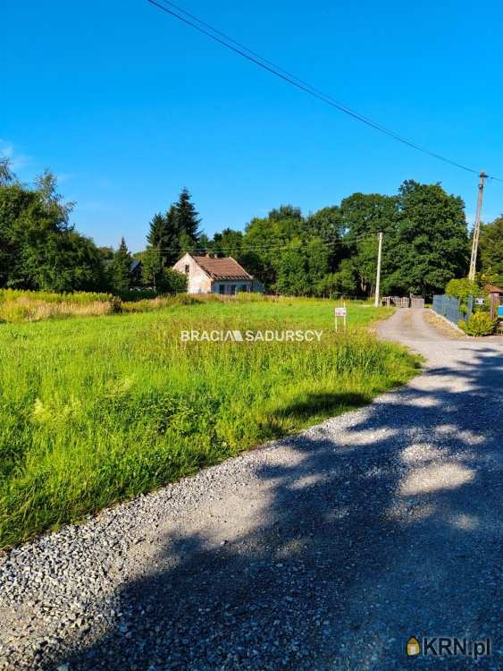 Bracia Sadurscy Oddział BS1 Kapelanka, Działki  na sprzedaż, Kraków, Dębniki, ul. Żyzna