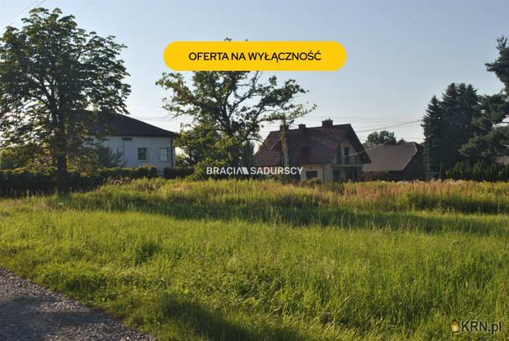 Działki  na sprzedaż, Kraków, Dębniki, ul. Żyzna, 