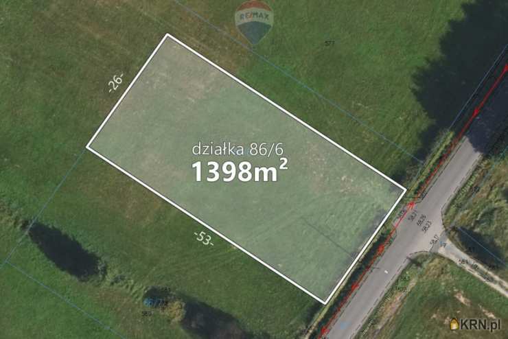 Działki  na sprzedaż, Ładne, ul. , 