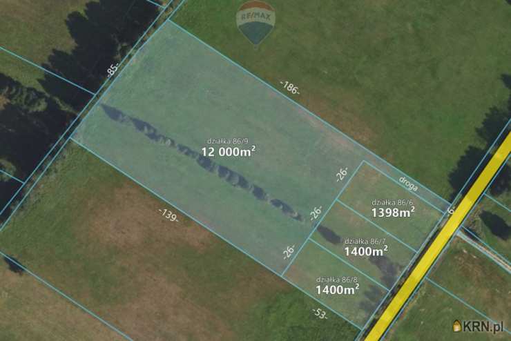 Działki  na sprzedaż, , Ładne, ul. 