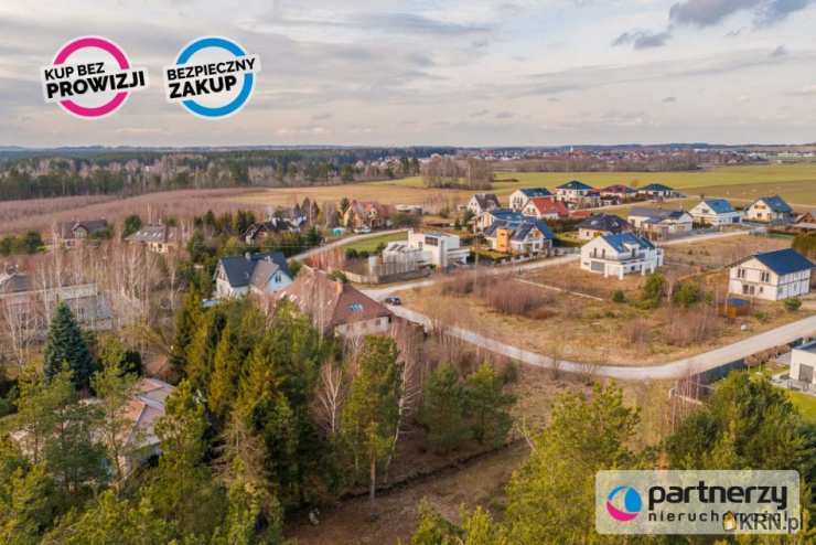 Działki  na sprzedaż, Chwaszczyno, ul. , 