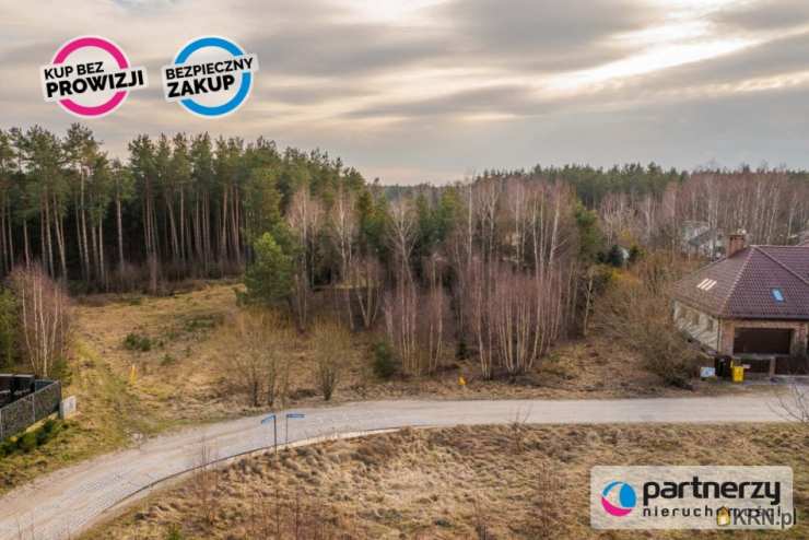 PARTNERZY Nieruchomości sp. z o.o., Działki  na sprzedaż, Chwaszczyno, ul. 