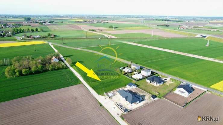 Studio Nieruchomości, Działki  na sprzedaż, Inowrocław, ul. 