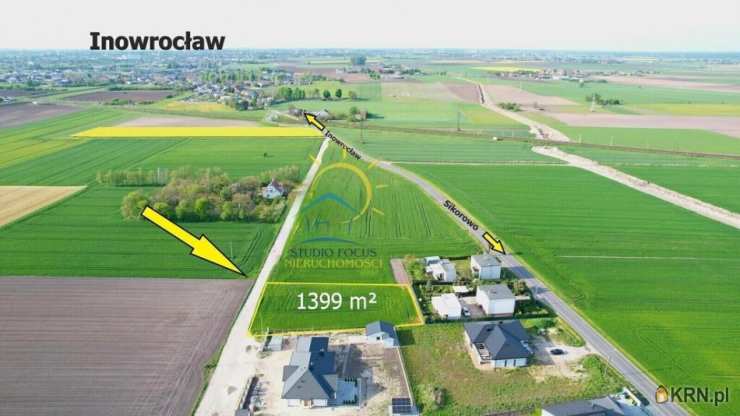 Działki  na sprzedaż, Inowrocław, ul. , 